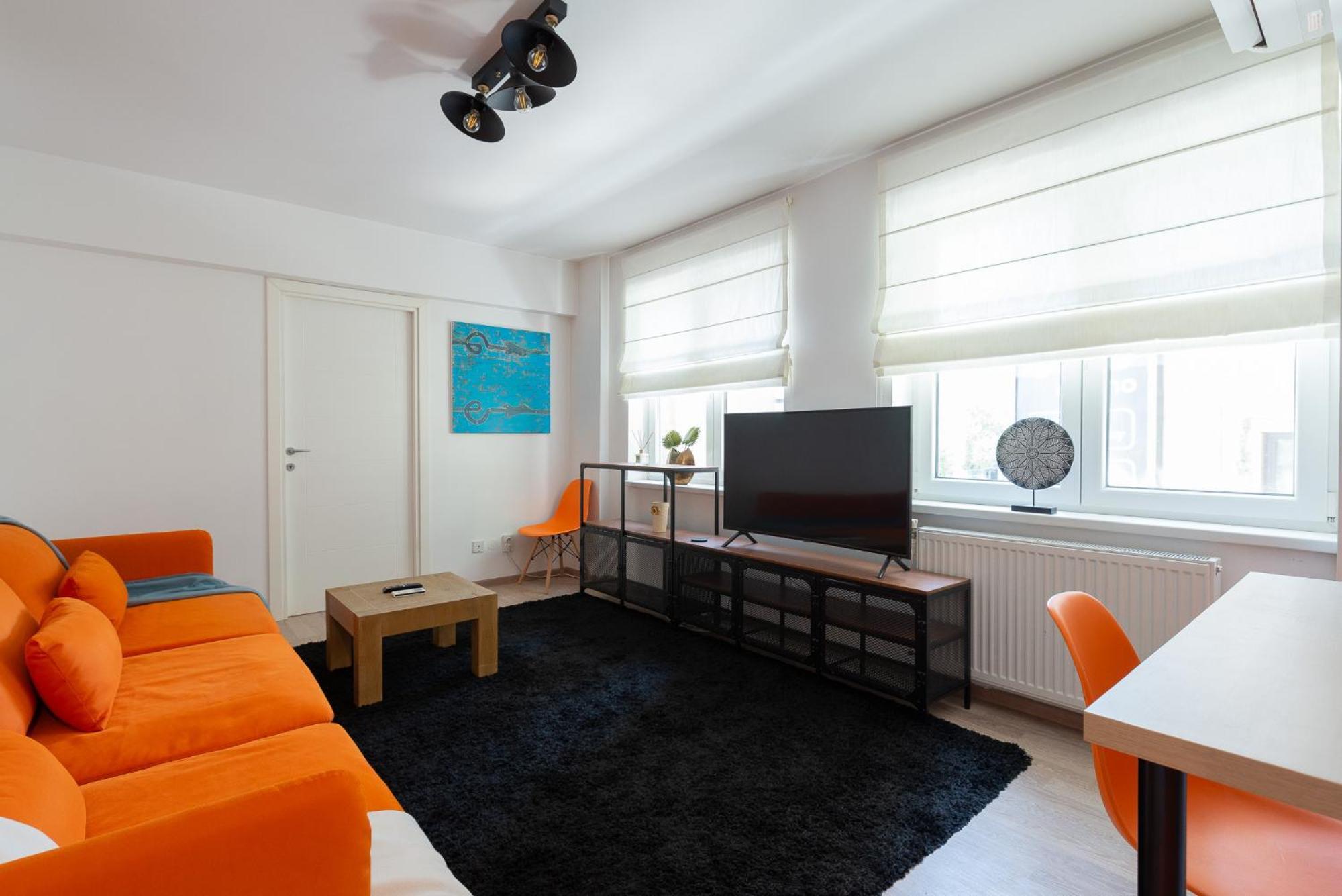 City Center-Cozy One Bedroom Apartment Bükreş Dış mekan fotoğraf