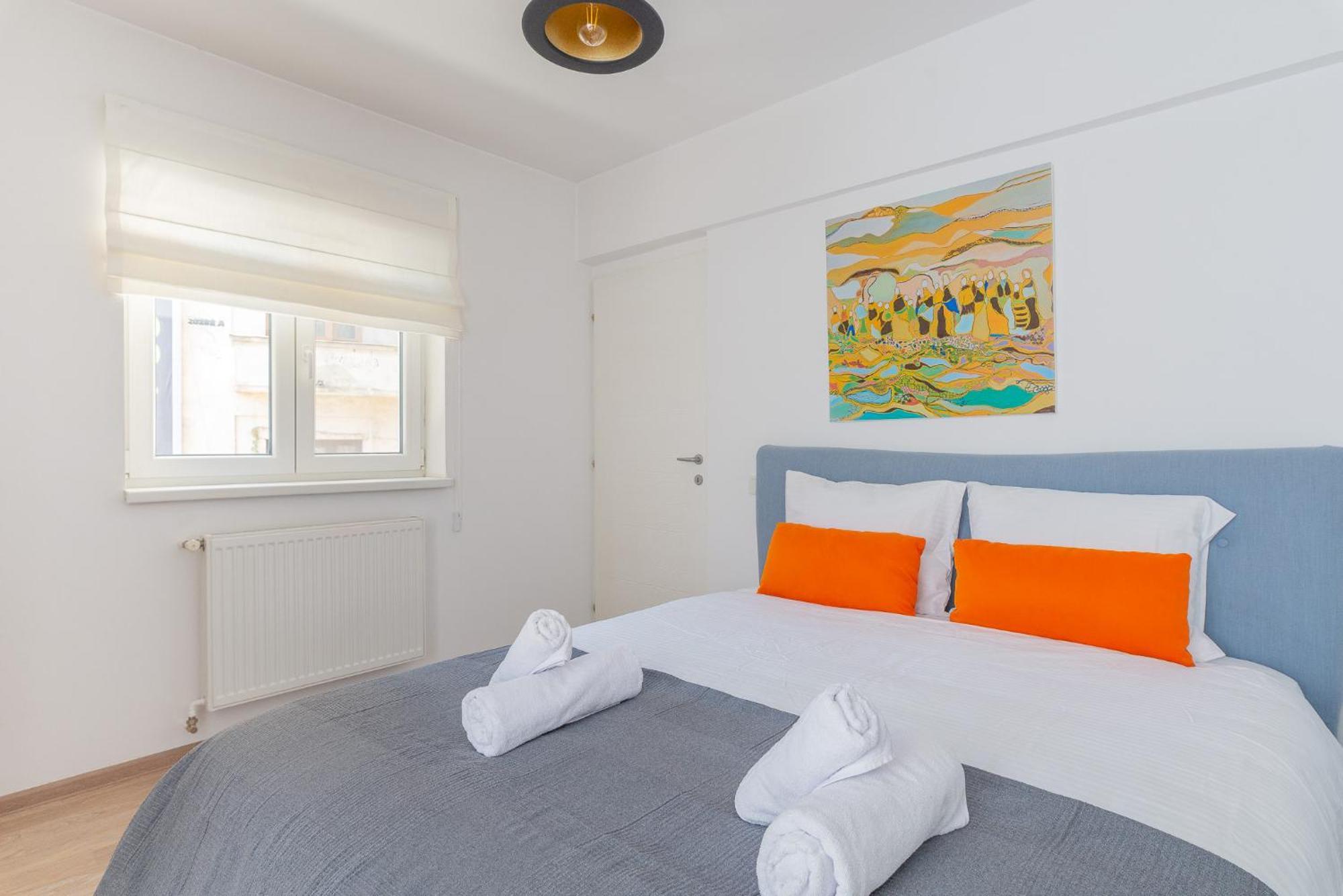 City Center-Cozy One Bedroom Apartment Bükreş Dış mekan fotoğraf